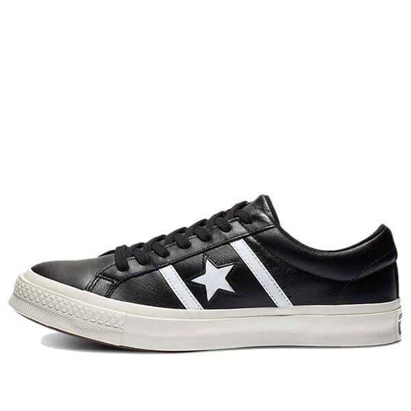 Кроссовки one star academy leather ox 'black' Converse, черный
Кроссовки one star academy leather ox 'black' Converse, черный