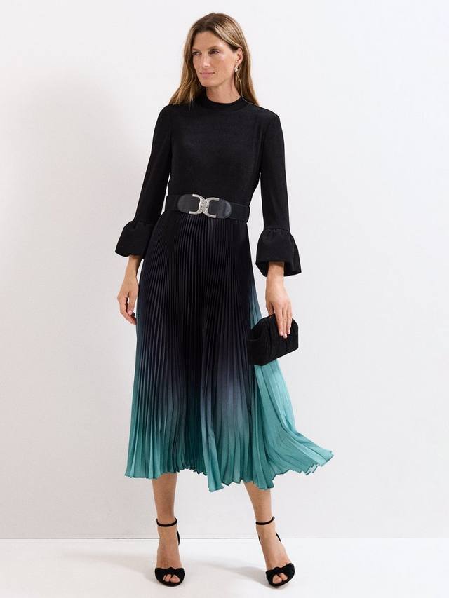 Платье миди Petite Meloni Ombre Phase Eight, Black/Multi
Платье миди Petite Meloni Ombre Phase Eight, Black/Multi