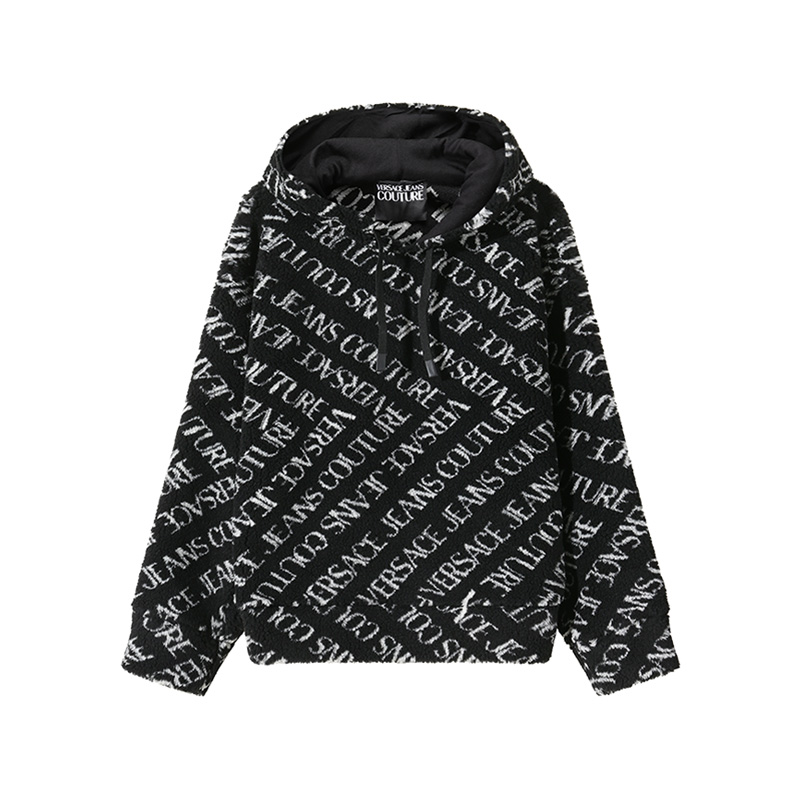 VERSACE JEANS COUTURE Свитшот мужской черный
VERSACE JEANS COUTURE Свитшот мужской черный