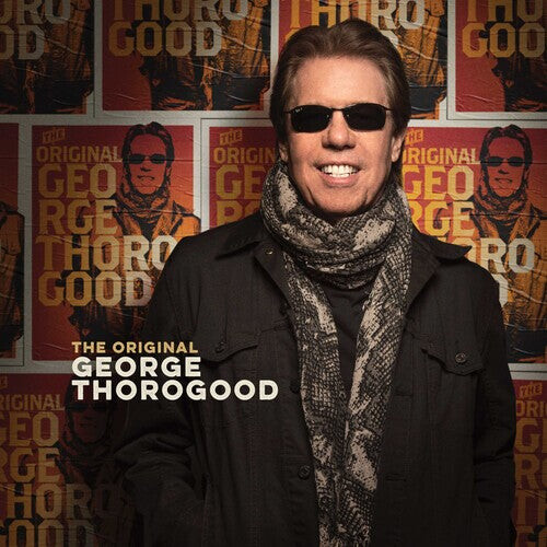 CD диск Thorogood, George: The Original George Thorogood
CD диск Thorogood, George: The Original George Thorogood