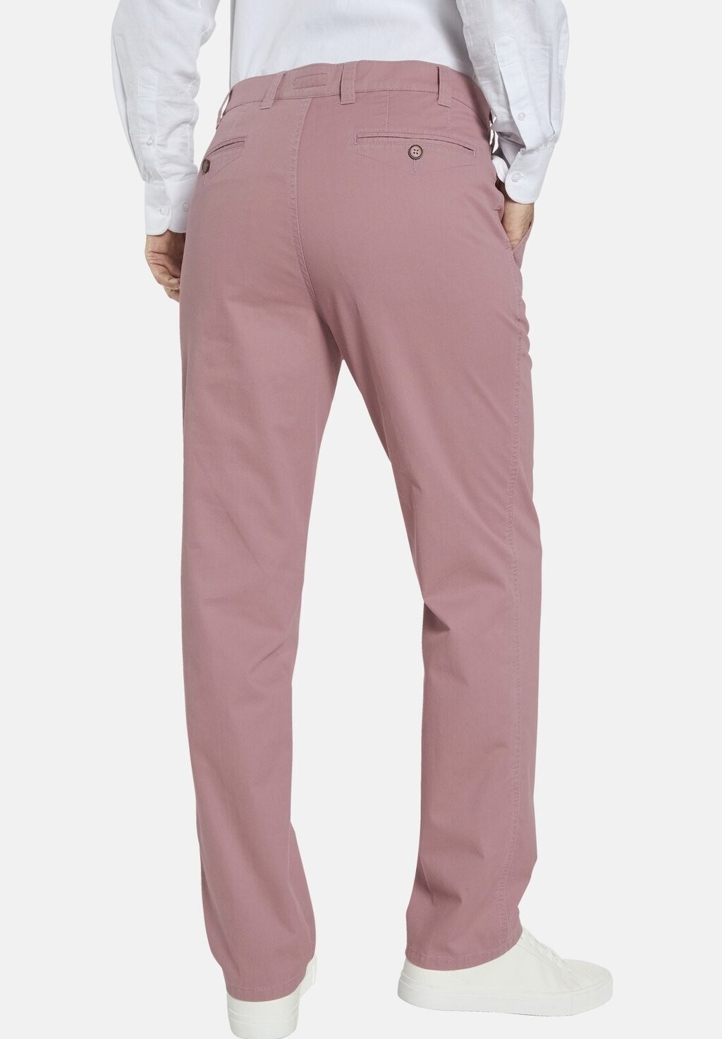 Чиносы MILANVINO Babista, светло-розовый
Чиносы MILANVINO Babista, светло-розовый