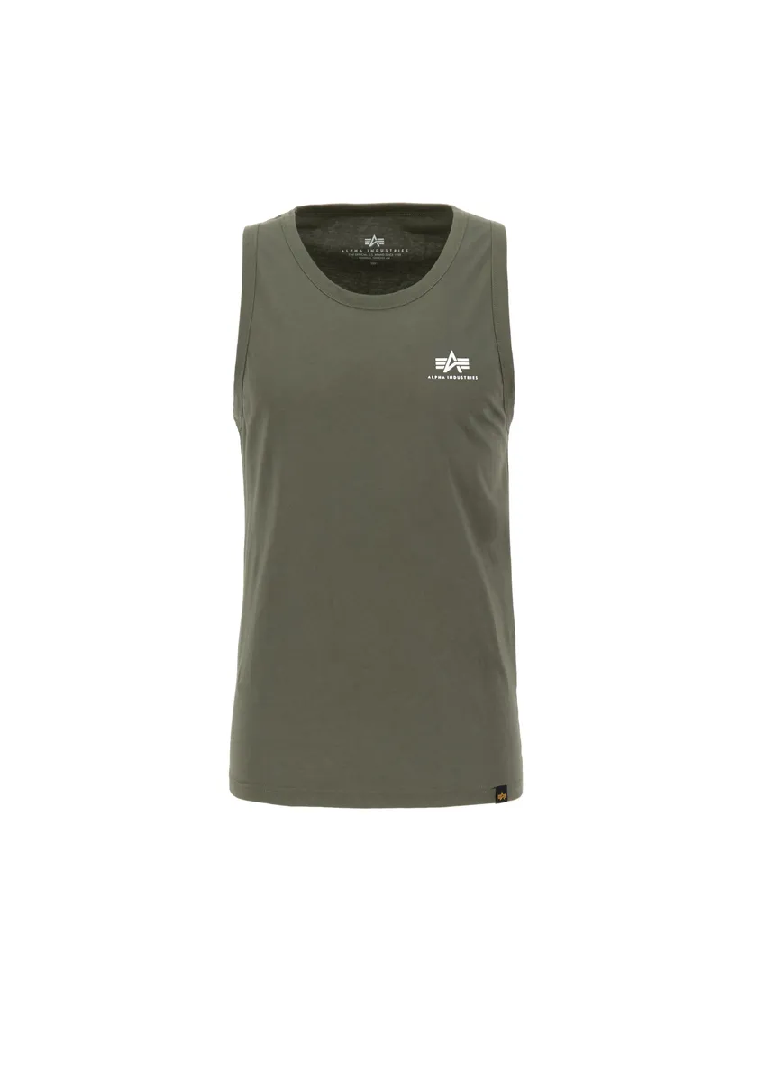 Майка Alpha Industries " Alpha Industries Мужчины - Майка с маленьким логотипом", оливковый
Майка Alpha Industries " Alpha Industries Мужчины - Майка с маленьким логотипом", оливковый