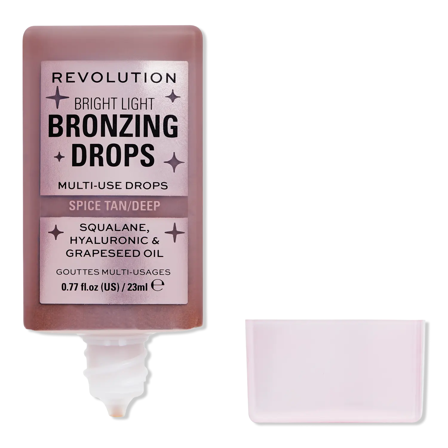Бронзер Bright Light Bronzing Drops Revolution Beauty, Deep Bronze Spice (bronzing deeper skin tones)
Бронзер Bright Light Bronzing Drops Revolution Beauty, Deep Bronze Spice (bronzing deeper skin tones)
