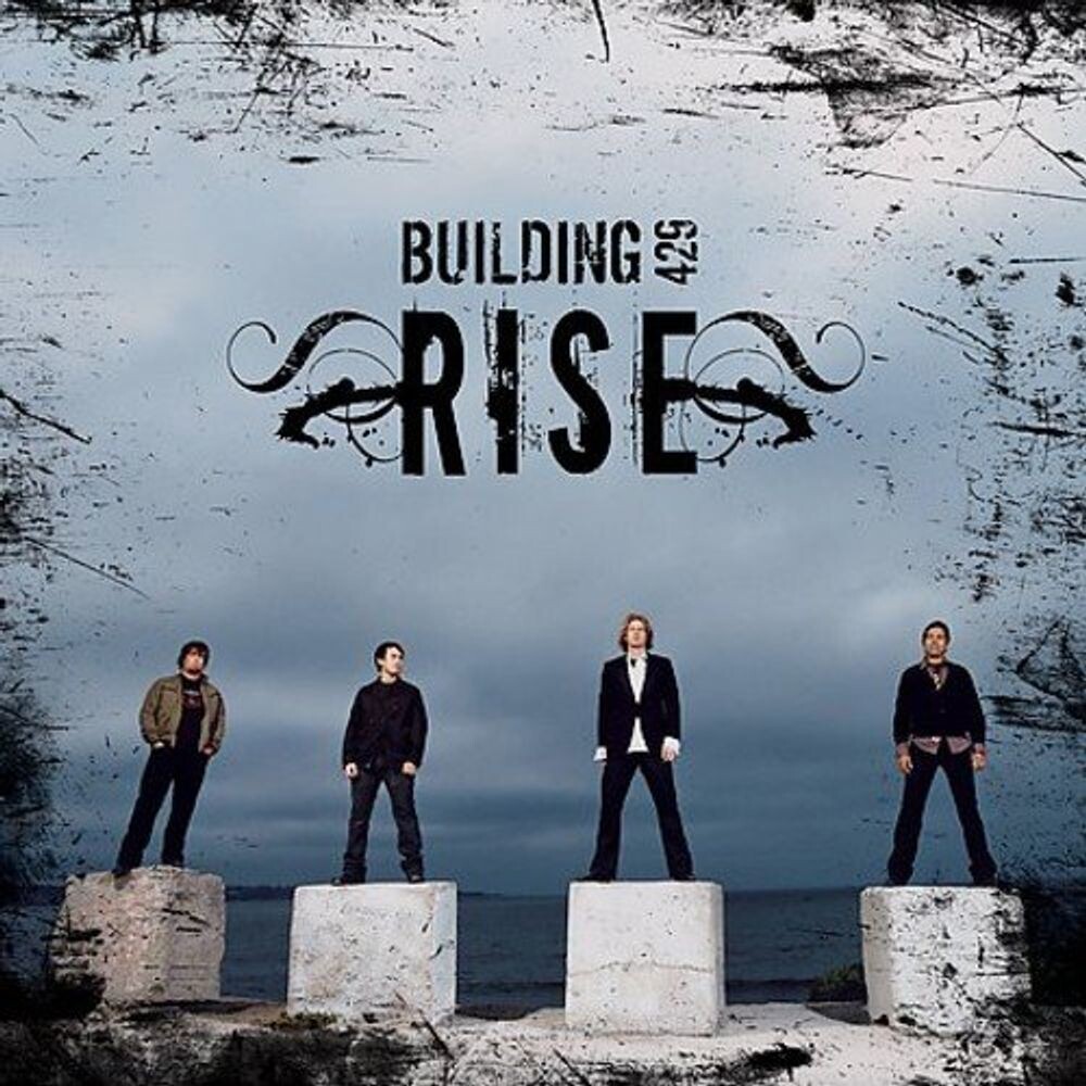 Диск CD Rise - Building 429
Диск CD Rise - Building 429