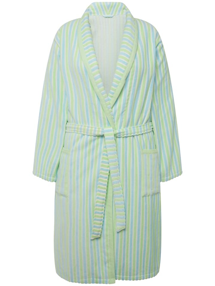 Халат Ulla Popken, светло-зеленый
Халат Ulla Popken, светло-зеленый