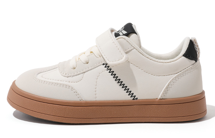 Детские кроссовки для скейтбординга с низким верхом, устойчивые к истиранию BIG WASP, бежевый/черный
Детские кроссовки для скейтбординга с низким верхом, устойчивые к истиранию BIG WASP, бежевый/черный