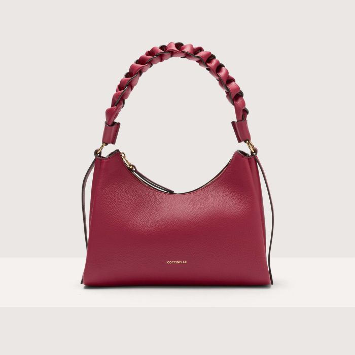 Сумка через плечо Coccinelle Boheme small, цвет Sangria/Skin, Красный, Сумка через плечо Coccinelle Boheme small, цвет Sangria/Skin
Сумка через плечо Coccinelle Boheme small, цвет Sangria/Skin, Красный, Сумка через плечо Coccinelle Boheme small, цвет Sangria/Skin