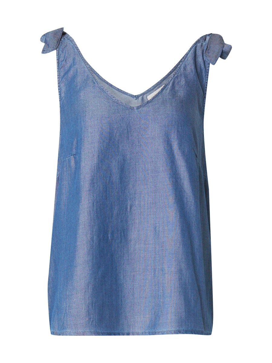 Топ Molly BRACKEN, синий деним
Топ Molly BRACKEN, синий деним