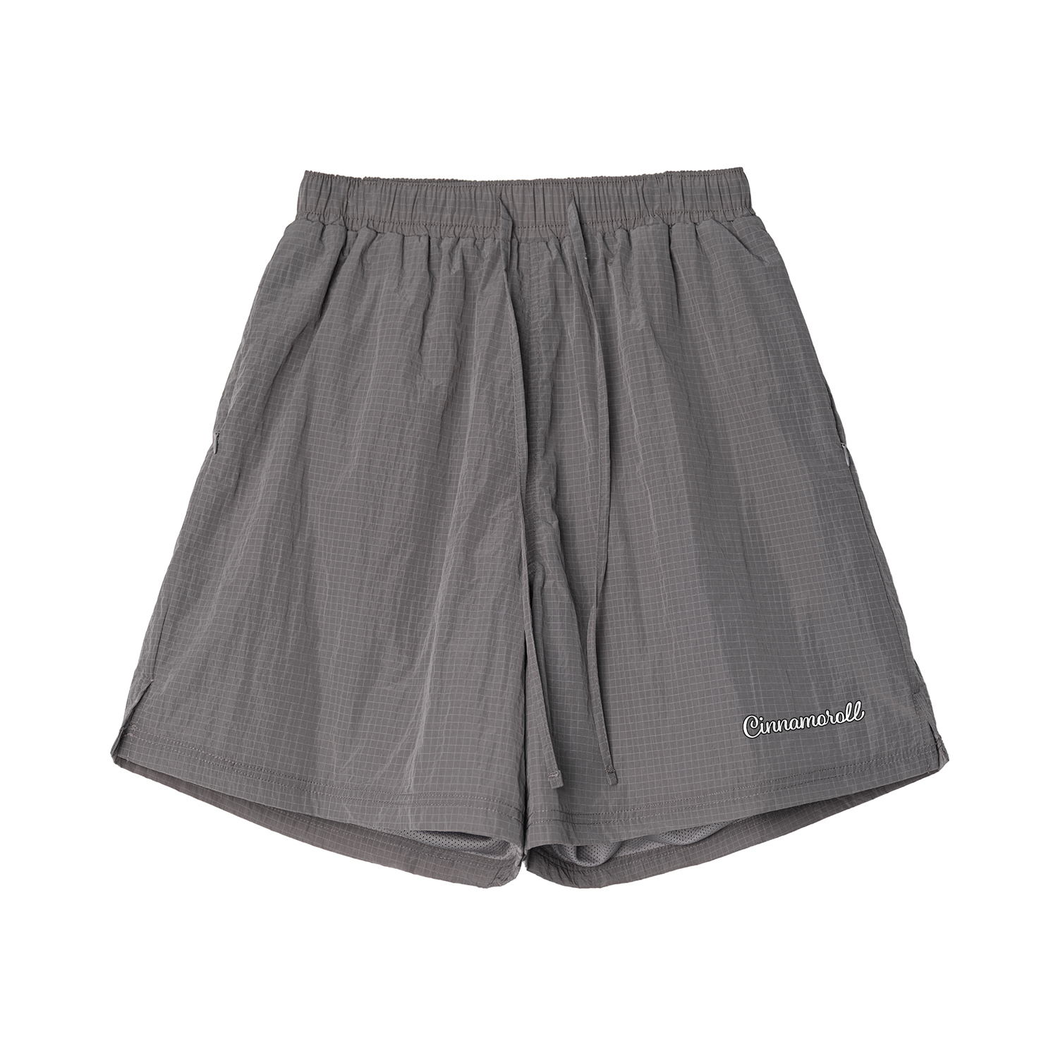 Шорты повседневные Unisex CINNAMOROLL Yugui Dog Sanrio, серый
Шорты повседневные Unisex CINNAMOROLL Yugui Dog Sanrio, серый