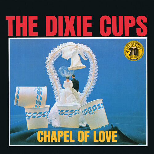 CD диск Dixie Cups, the: Chapel of Love (Sun Records 70th Anniversary / Remastered 2022)
CD диск Dixie Cups, the: Chapel of Love (Sun Records 70th Anniversary / Remastered 2022)