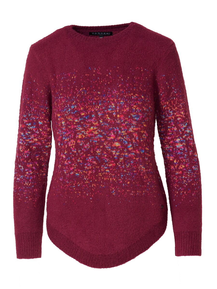 Свитер KOROSHI, Wine red
Свитер KOROSHI, Wine red