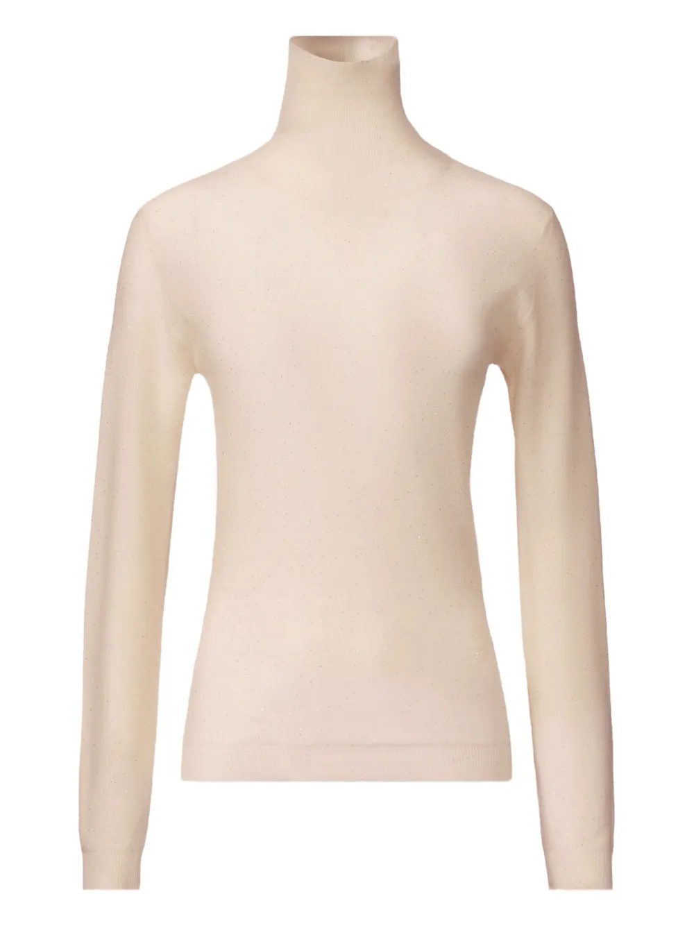 Джемпер с пайетками Fabiana Filippi, нейтральный
Джемпер с пайетками Fabiana Filippi, нейтральный