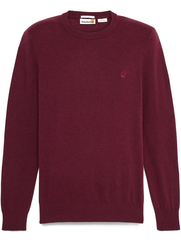 Свитер Джеффри красного цвета Timberland
Свитер Джеффри красного цвета Timberland