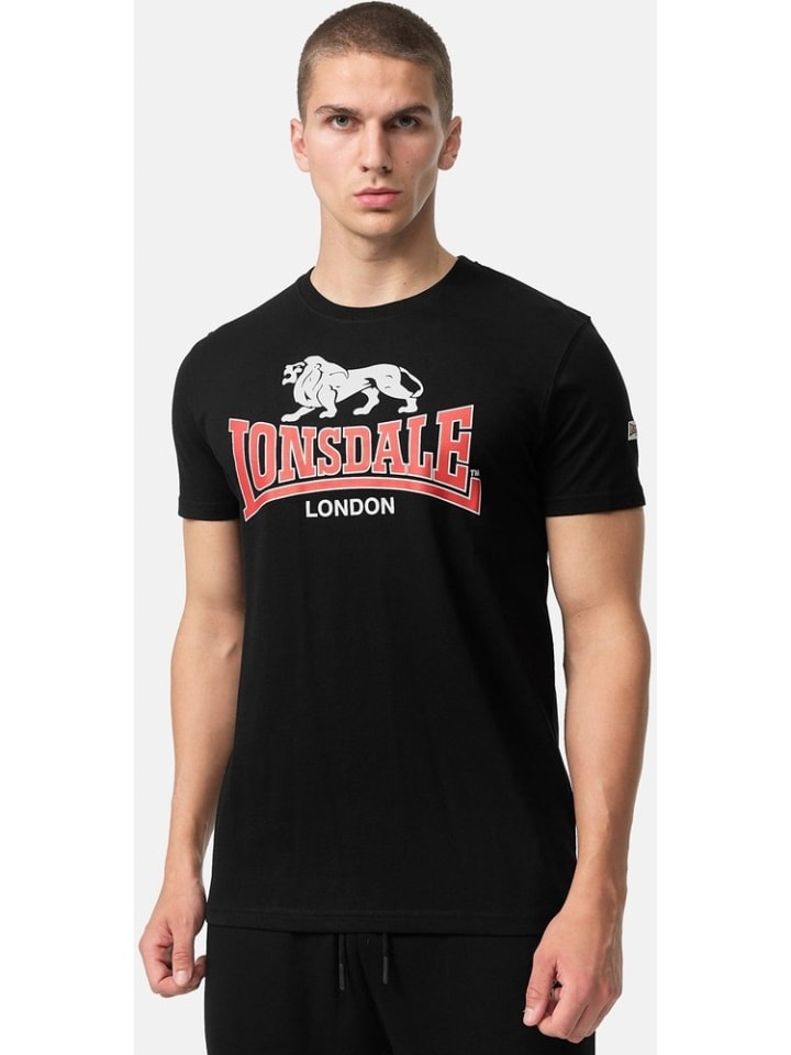 Футболка Cromane черного цвета Lonsdale, Черный, Футболка Cromane черного цвета Lonsdale
Футболка Cromane черного цвета Lonsdale, Черный, Футболка Cromane черного цвета Lonsdale