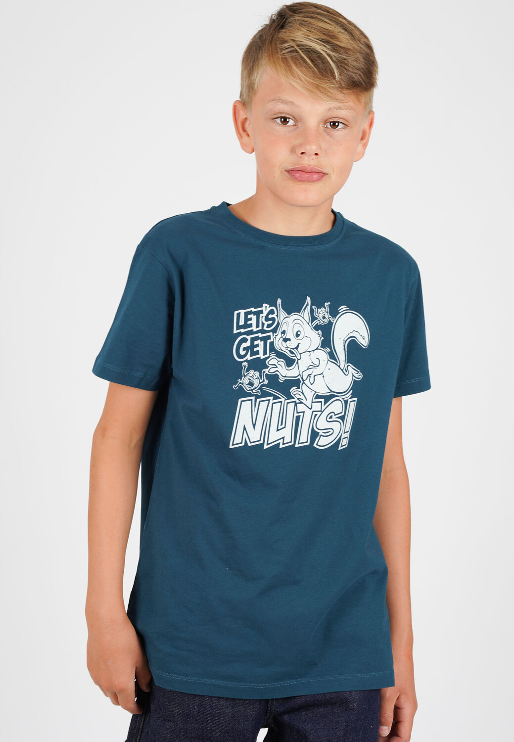 Футболка Band of Rascals Nuts, бензиновый
Футболка Band of Rascals Nuts, бензиновый