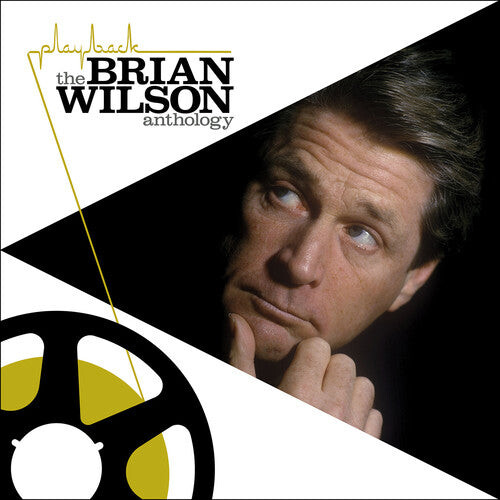 CD диск Wilson, Brian: Playback: The Brian Wilson Anthology
CD диск Wilson, Brian: Playback: The Brian Wilson Anthology