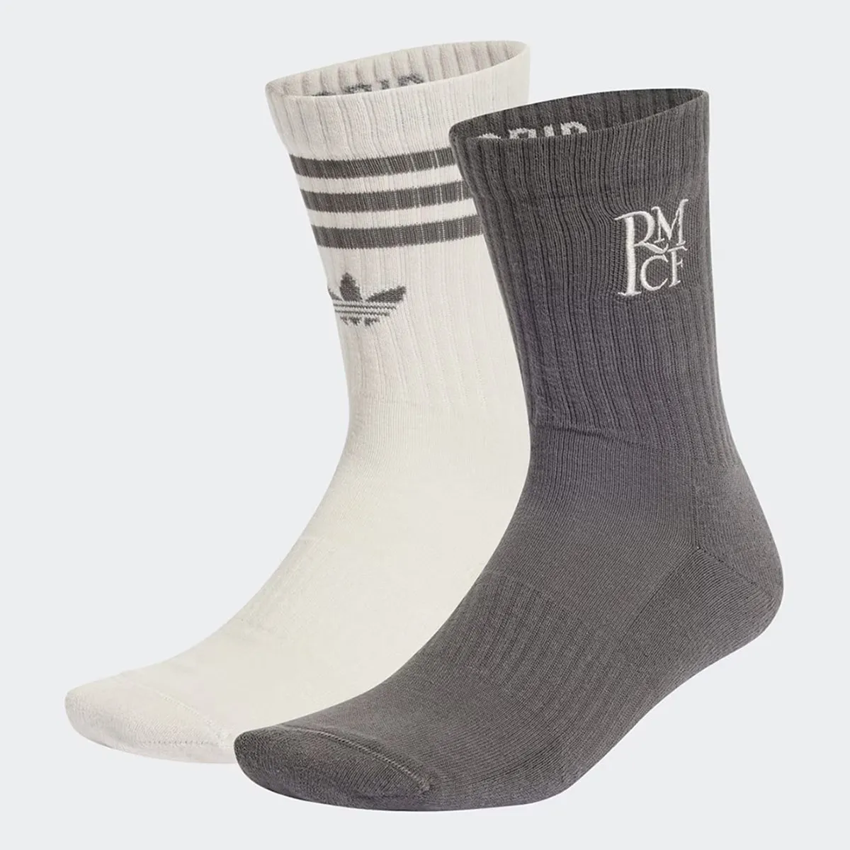 Реал Мадрид Adidas унисекс носки, коричневый
Реал Мадрид Adidas унисекс носки, коричневый