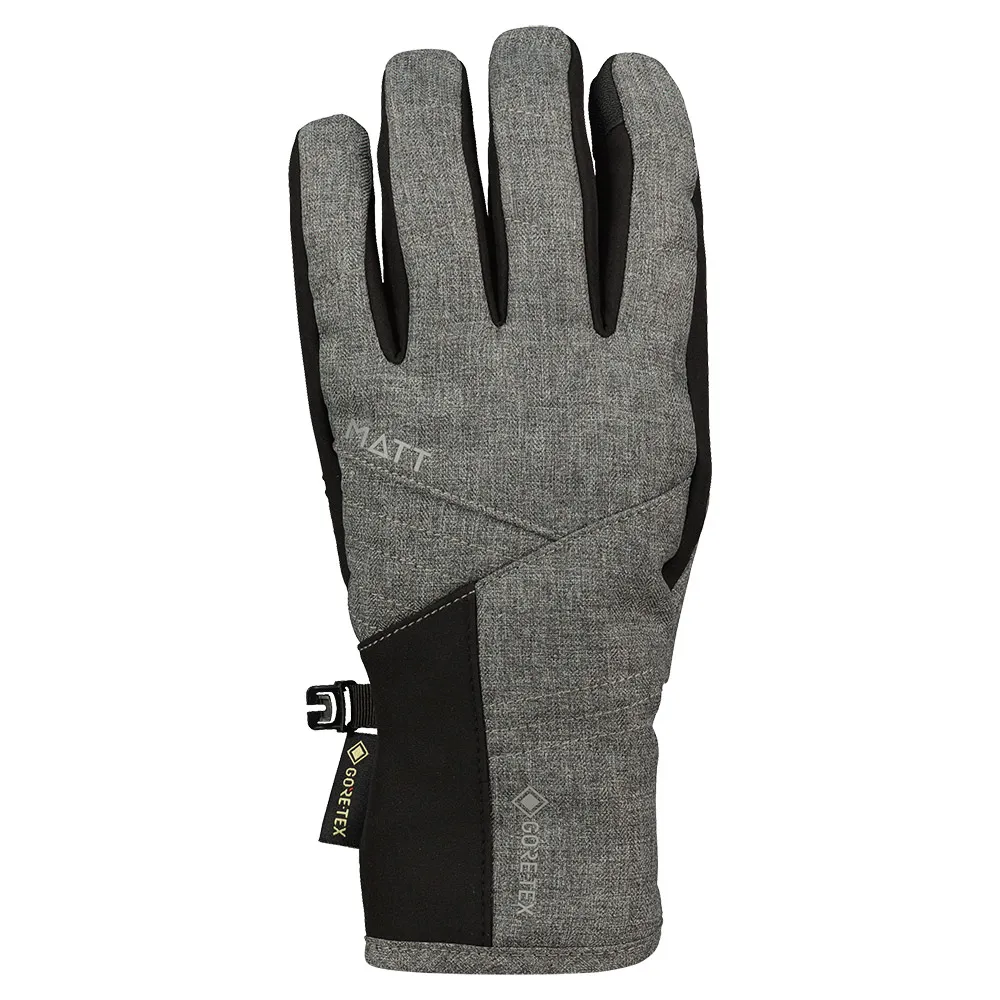 Перчатки Matt Shasta Goretex, серый
Перчатки Matt Shasta Goretex, серый