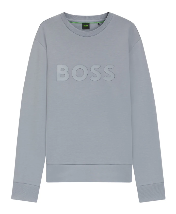 Толстовка Salbo Hugo, серый
Толстовка Salbo Hugo, серый