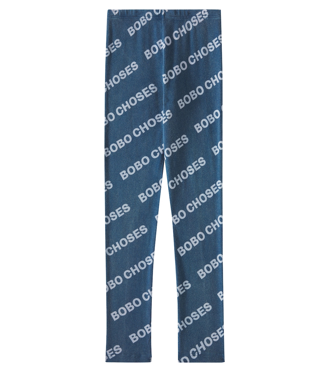 Леггинсы из хлопкового джерси с логотипом Bobo Choses, Midnight Blue
Леггинсы из хлопкового джерси с логотипом Bobo Choses, Midnight Blue