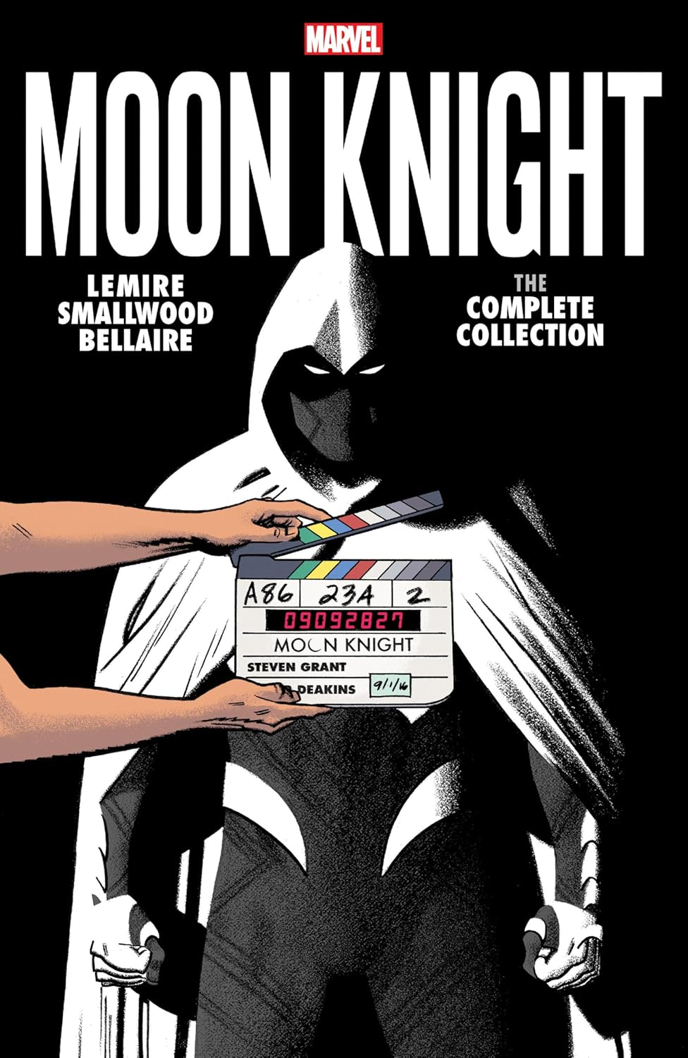 Moon Knight By Lemire & Smallwood: The Complete Collection (Marvel Universe)
Moon Knight By Lemire & Smallwood: The Complete Collection (Marvel Universe)