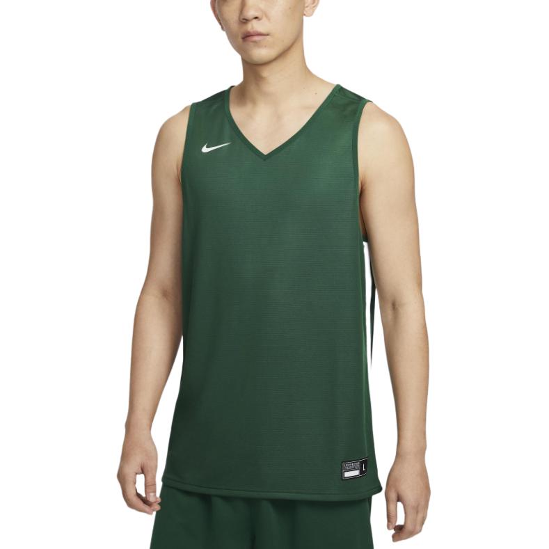 Nike Баскетбольная майка мужская canyon green
Nike Баскетбольная майка мужская canyon green