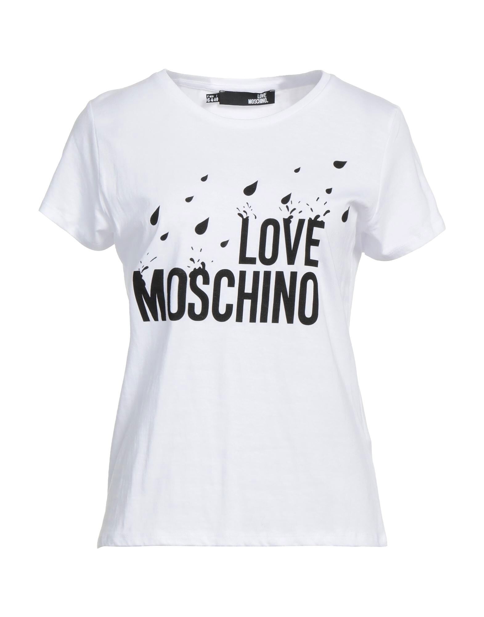 Футболка Moschino, белый
Футболка Moschino, белый
