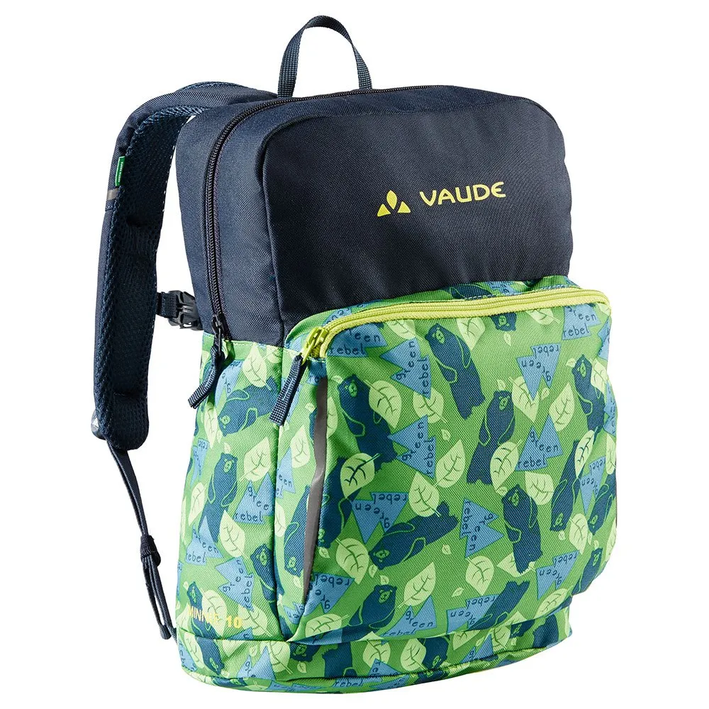 Рюкзак VAUDE Minnie 10L Junior, зеленый
Рюкзак VAUDE Minnie 10L Junior, зеленый