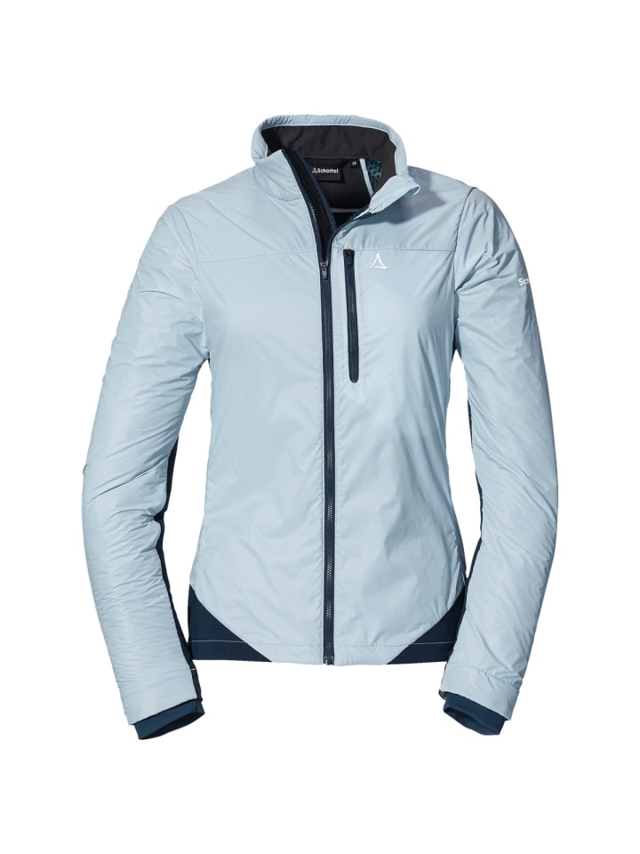 Куртка софтшелл Schöffel, светло-синий
Куртка софтшелл Schöffel, светло-синий