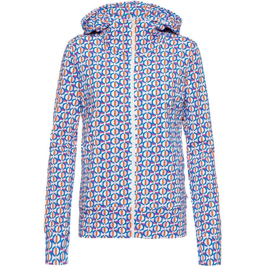 Толстовка с капюшоном на молнии Blutsgeschwister Scuba Duba, разноцветный
Толстовка с капюшоном на молнии Blutsgeschwister Scuba Duba, разноцветный