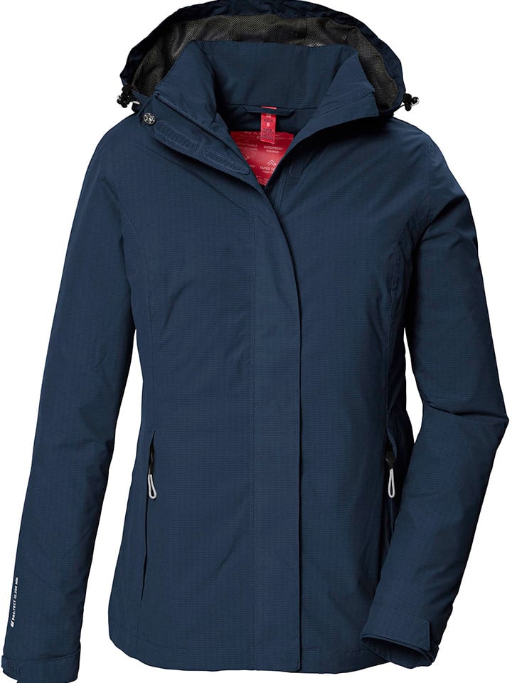 Куртка софтшелл Killtec, темно-синий
Куртка софтшелл Killtec, темно-синий