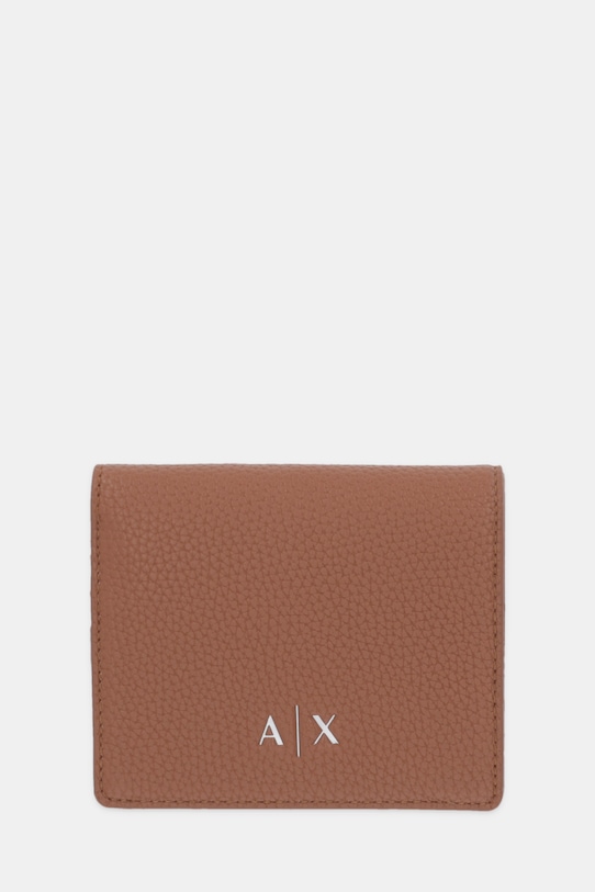 Кошелек Armani Exchange, коричневый
Кошелек Armani Exchange, коричневый