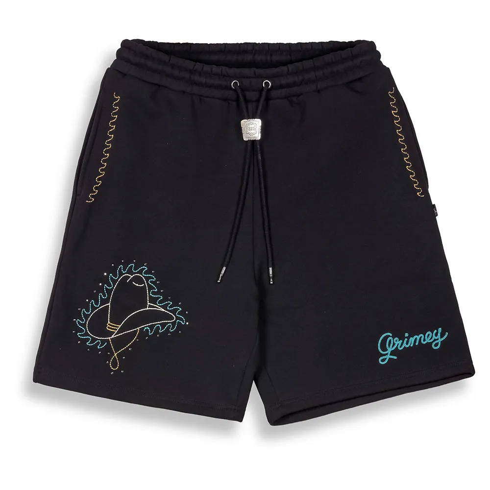 Спортивные шорты Grimey Lone Hand AOP, черный
Спортивные шорты Grimey Lone Hand AOP, черный