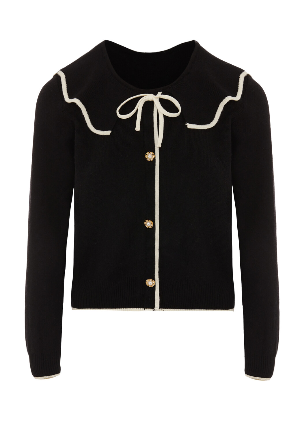 Толстовка NAEMI Cardigan, черный
Толстовка NAEMI Cardigan, черный