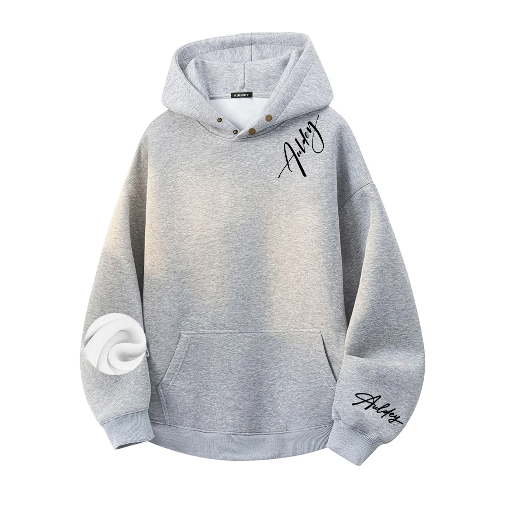 Толстовка Unisex Hooded Thickened AULDEY, светло-серый (thickened and fleece-lined)
Толстовка Unisex Hooded Thickened AULDEY, светло-серый (thickened and fleece-lined)