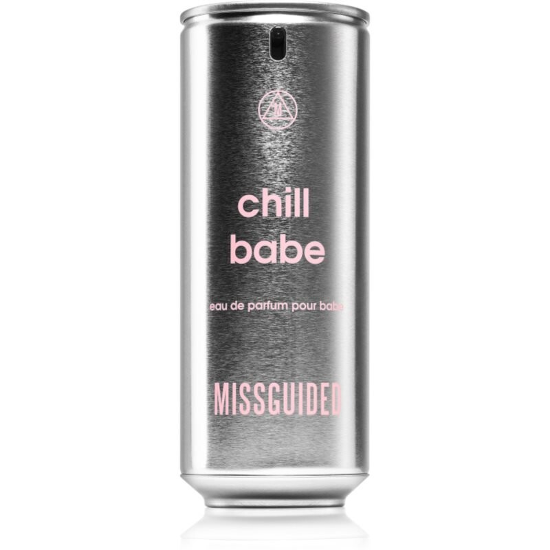 Missguided, Chill Babe, парфюмированная вода для женщин, 80 мл Inna Marka
Missguided, Chill Babe, парфюмированная вода для женщин, 80 мл Inna Marka