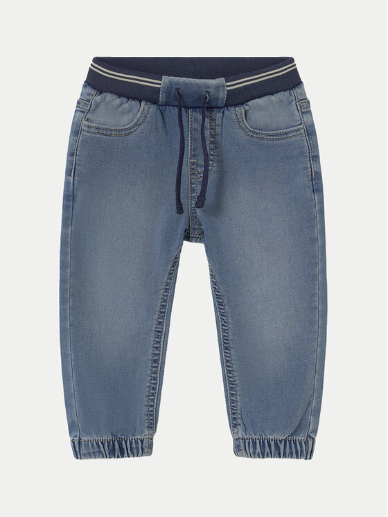 Джоггеры regular fit 1583 Mayoral, синий
Джоггеры regular fit 1583 Mayoral, синий