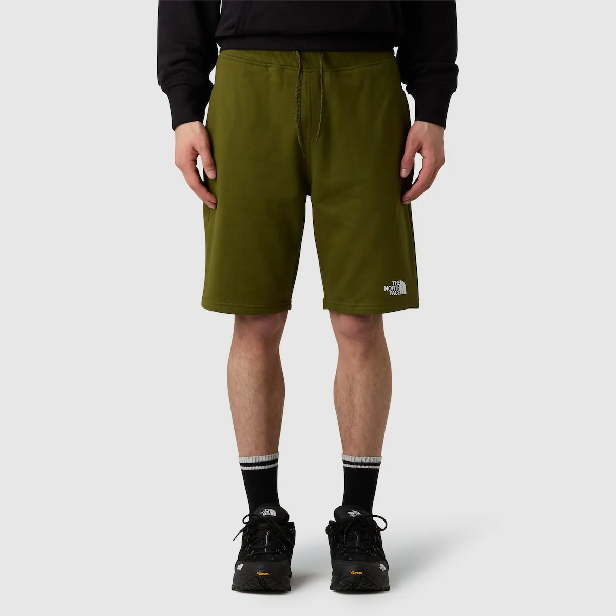 Мужские стандартные легкие шорты The North Face, зеленый
Мужские стандартные легкие шорты The North Face, зеленый