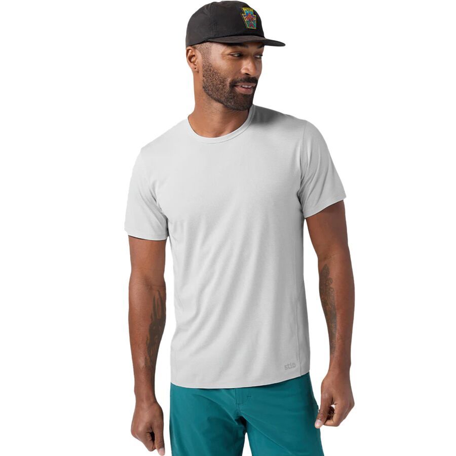 Футболка STIO Lucent Short-Sleeve STIO, Quiet Gray Heather
Футболка STIO Lucent Short-Sleeve STIO, Quiet Gray Heather