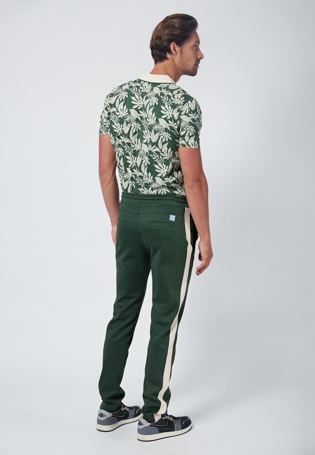 Спортивные брюки 4funkyflavours, зеленый
Спортивные брюки 4funkyflavours, зеленый