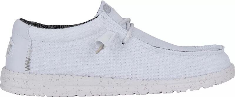 Мужские кроссовки Hey Dude Wally Sport с сеткой, белый
Мужские кроссовки Hey Dude Wally Sport с сеткой, белый