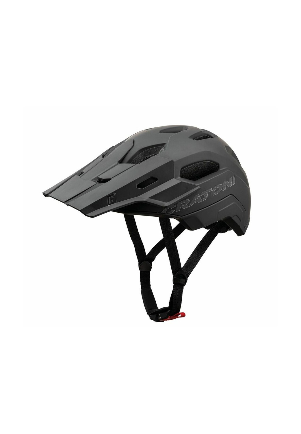 Велосипедный шлем MTB C-Maniac 2.0 Trial черный матовый CRATONI, цвет Schwarz Matt
Велосипедный шлем MTB C-Maniac 2.0 Trial черный матовый CRATONI, цвет Schwarz Matt