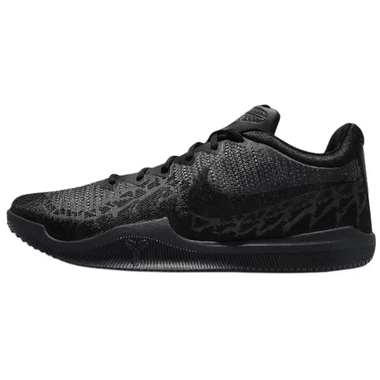 Nike Mamba Rage Anti Slip Wear Resistant низкие винтажные баскетбольные кроссовки для мужчин черные
Nike Mamba Rage Anti Slip Wear Resistant низкие винтажные баскетбольные кроссовки для мужчин черные