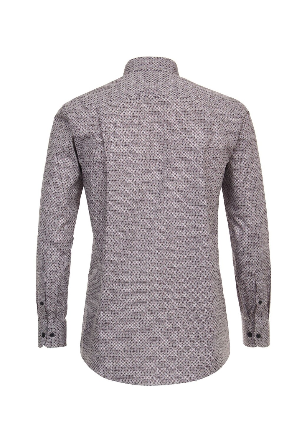 Мужская повседневная рубашка с принтом, удобная посадка CASAMODA, цвет Dunkelrot
Мужская повседневная рубашка с принтом, удобная посадка CASAMODA, цвет Dunkelrot