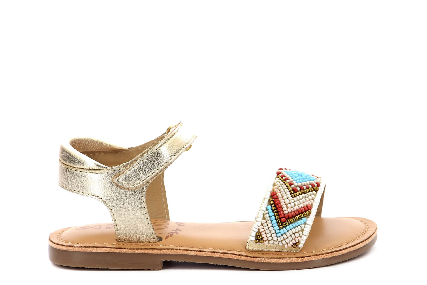 Сандалии с регулируемыми ремешками и каперами Mod 8, мультиколор
Сандалии с регулируемыми ремешками и каперами Mod 8, мультиколор