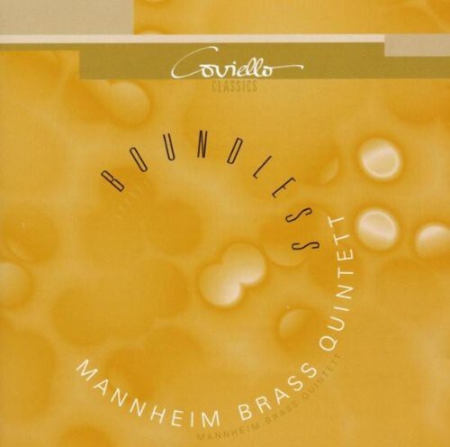 CD диск Verdi / Loussier / Bach / Mannheim Brass Qnt: Boundless
CD диск Verdi / Loussier / Bach / Mannheim Brass Qnt: Boundless