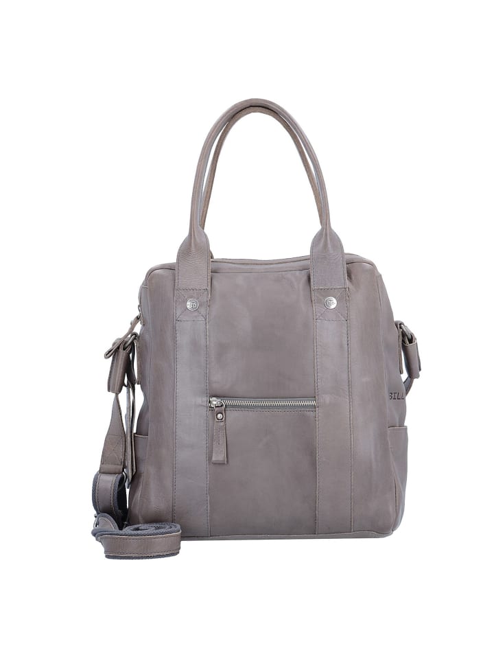 Кожаная сумка через плечо Nasty Cowboys Nashville, 31 см, каменно-серого цвета Billy the Kid
Кожаная сумка через плечо Nasty Cowboys Nashville, 31 см, каменно-серого цвета Billy the Kid