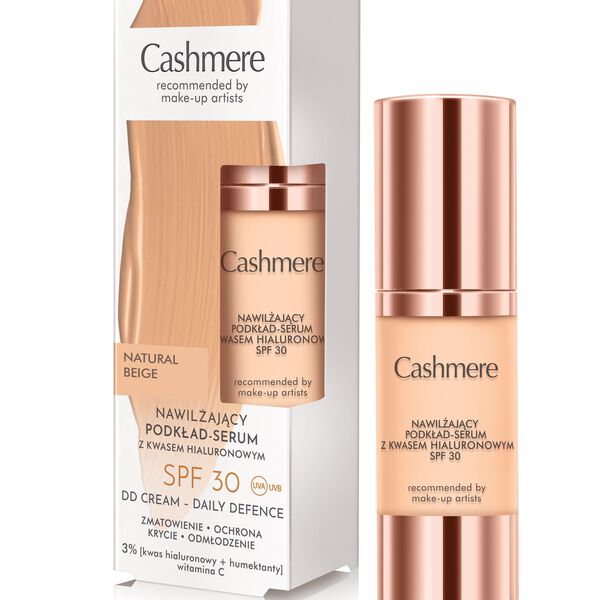 Увлажняющая тональная основа-сыворотка с spf30 для лица 01 натуральный бежевый, 30 мл Cashmere Dd, цвет 01 natural beige
Увлажняющая тональная основа-сыворотка с spf30 для лица 01 натуральный бежевый, 30 мл Cashmere Dd, цвет 01 natural beige