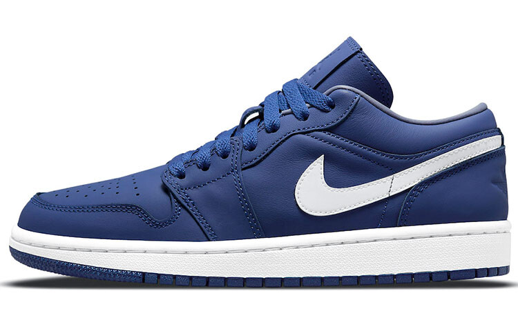 Jordan 1 Low Deep Royal Blue (женские)
Jordan 1 Low Deep Royal Blue (женские)