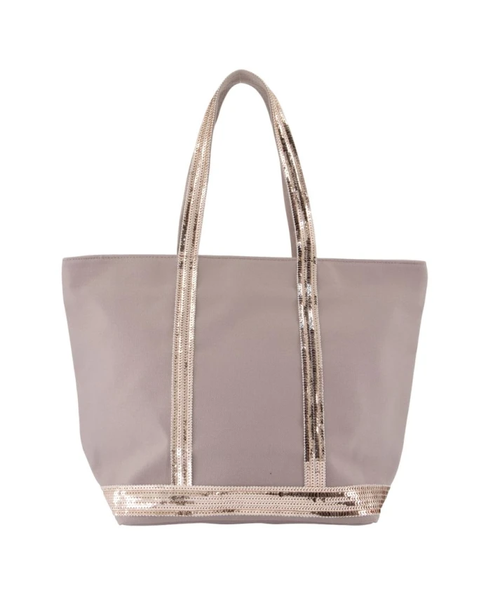 Нейтральная хлопковая сумка-шоппер Vanessa Bruno, бежевый
Нейтральная хлопковая сумка-шоппер Vanessa Bruno, бежевый